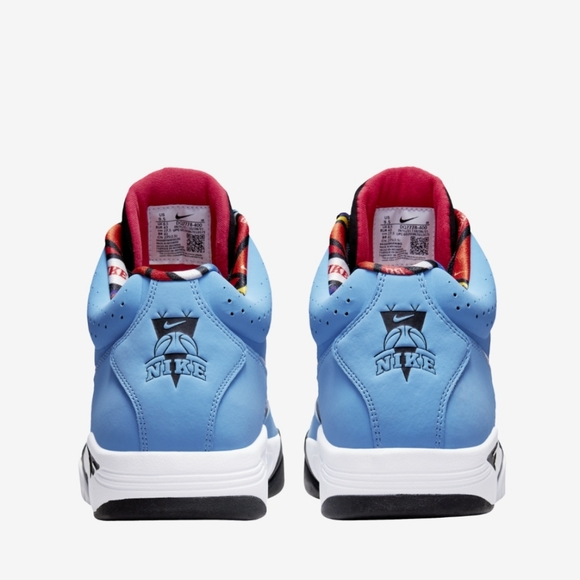 Nike Retro Flight Mid Velvet Leather New In Box Multiple Sizes - Picture 4 of 4